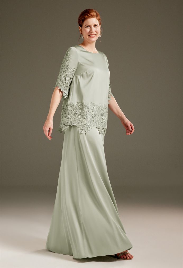 AW Lois Mother of the Bride Dresses image6