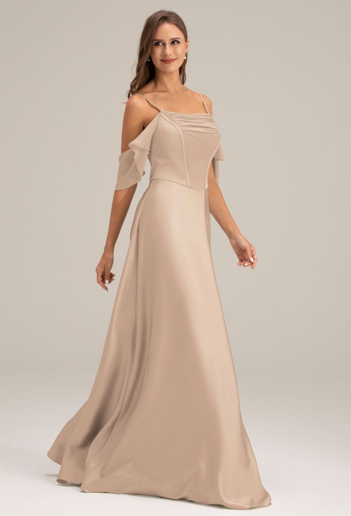 AW Lillie Bridesmaid Dresses image4