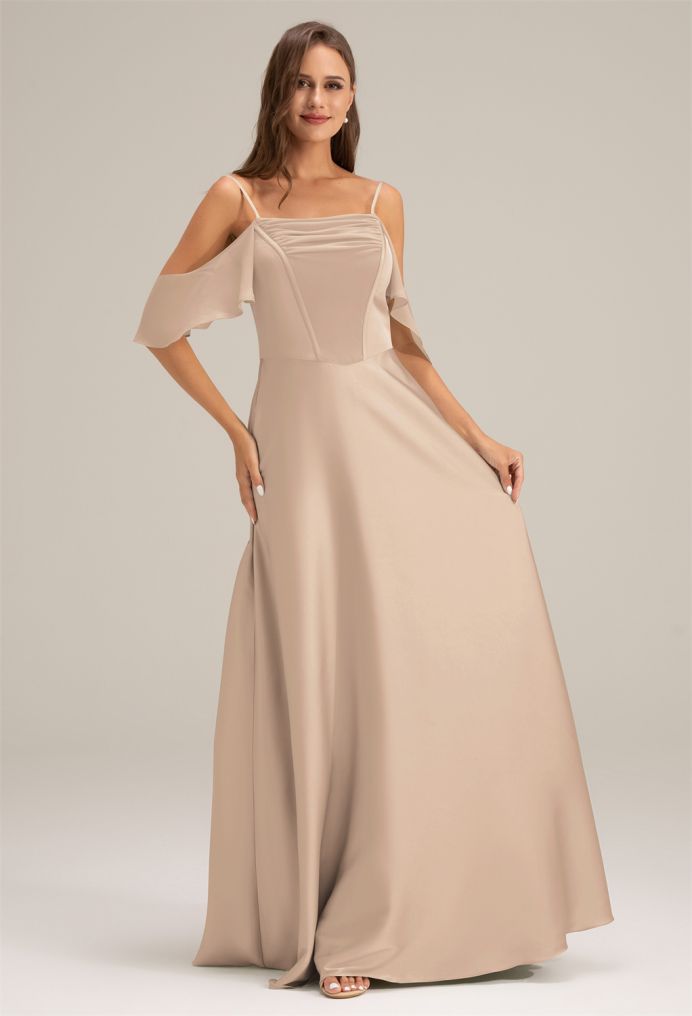AW Lillie Bridesmaid Dresses image5
