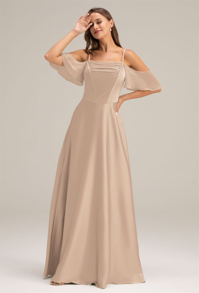 AW Lillie Bridesmaid Dresses image6