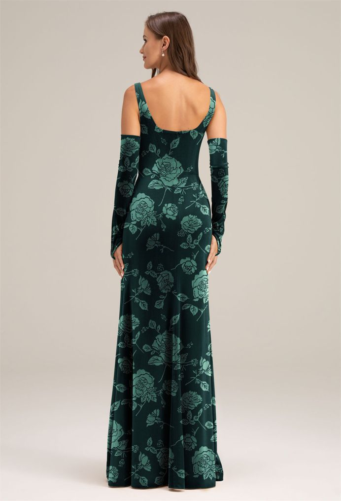 AW Piano Bridesmaid Dresses image2