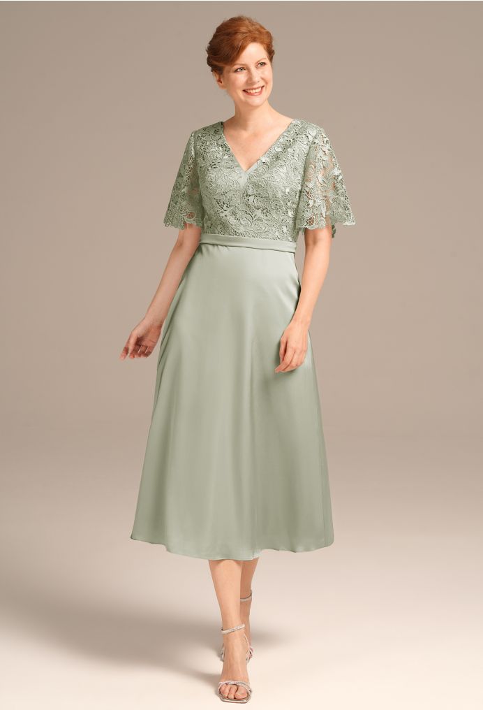 AW Pamela Spring Mother of The Bride Dresses