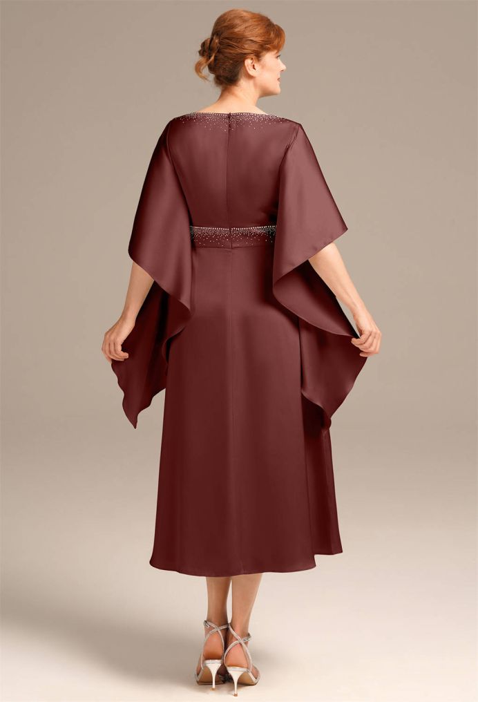 AW Oiocoso Mother of the Bride Dresses image2
