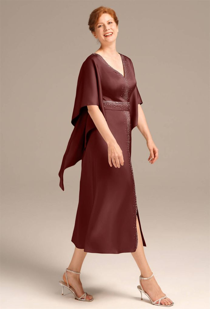 AW Oiocoso Mother of the Bride Dresses image3