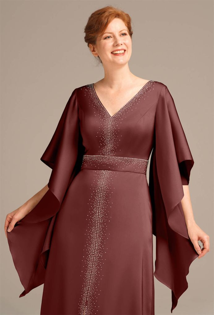 AW Oiocoso Mother of the Bride Dresses image4