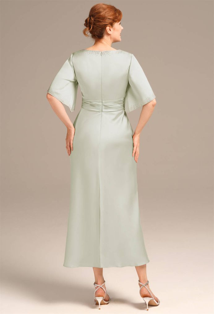 AW Oleander Mother of the Bride Dresses image2