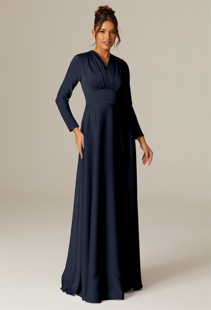 AW April Dress