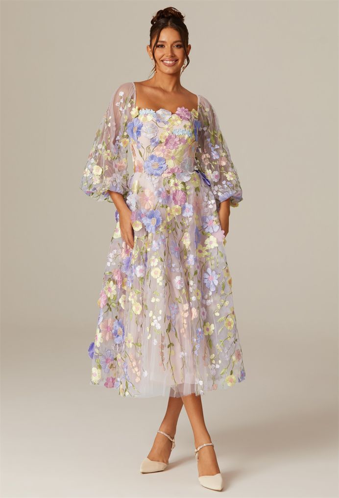 AW Catharine Dress