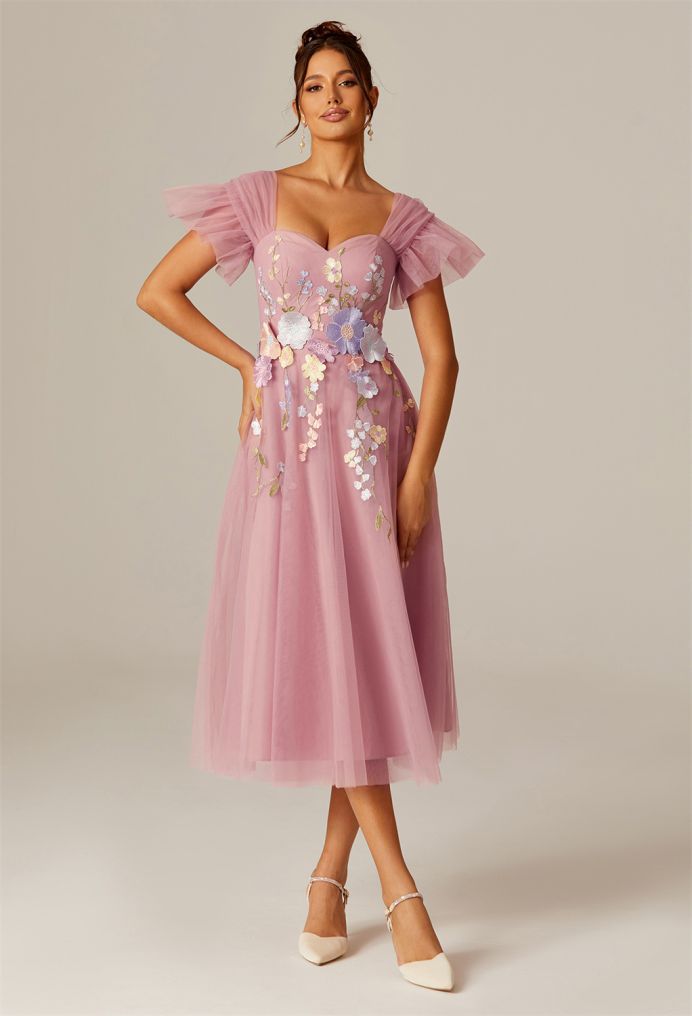 AW Christiana Dress