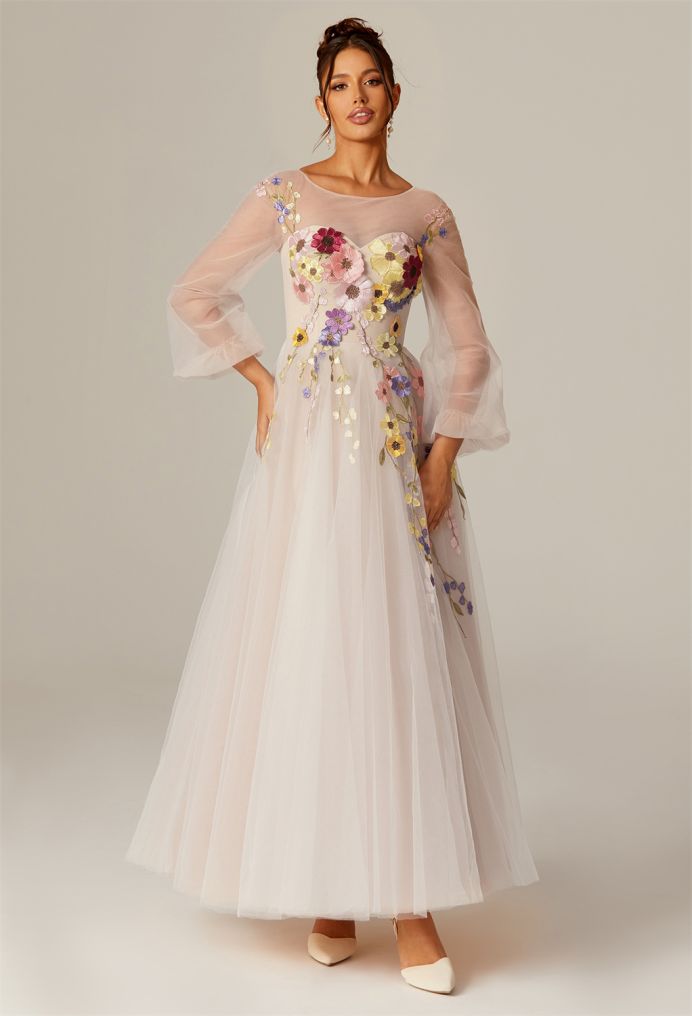 AW Deirdre Dress
