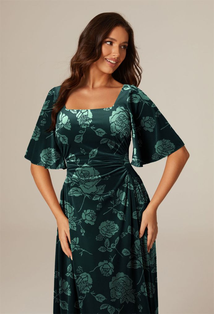 AW Eleanora Bridesmaid Dresses image3