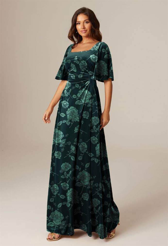 AW Eleanora Bridesmaid Dresses image4