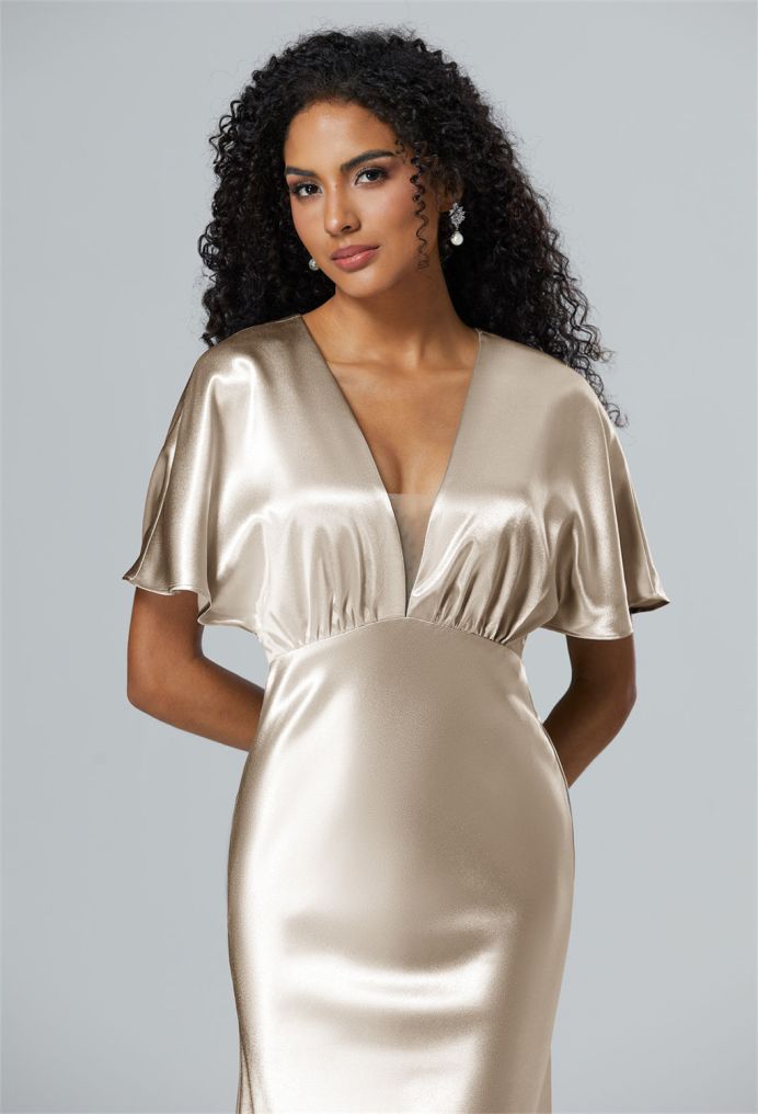 AW Fuu Bridesmaid Dresses image4
