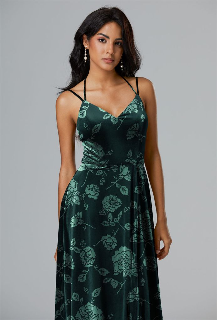 AW Romaine Bridesmaid Dresses image3