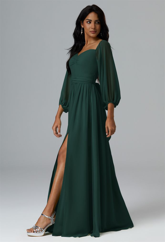 AW Phyllis Bridesmaid Dresses image4
