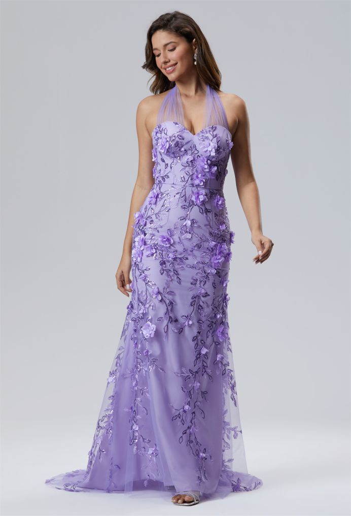 AW Hoarfrost Dresses