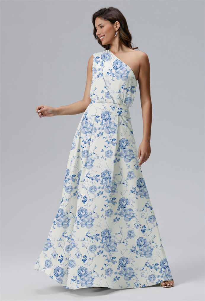 AW Cassidy Bridesmaid Dresses image4
