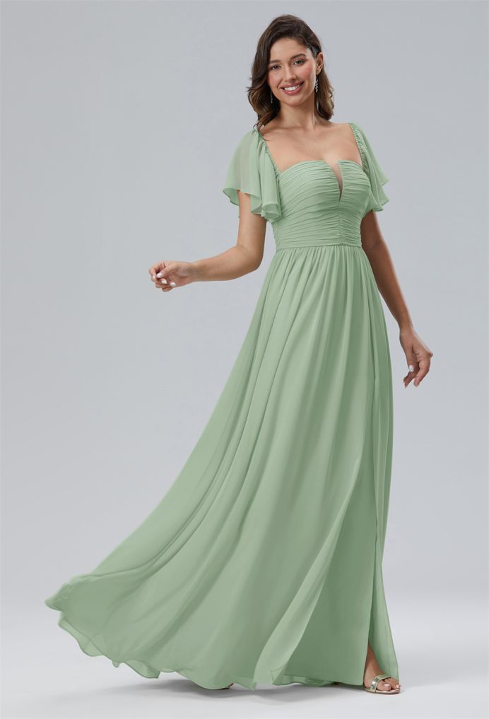 AW Jagir Bridesmaid Dresses image5