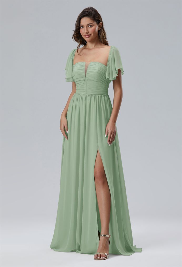 AW Jagir Bridesmaid Dresses image6