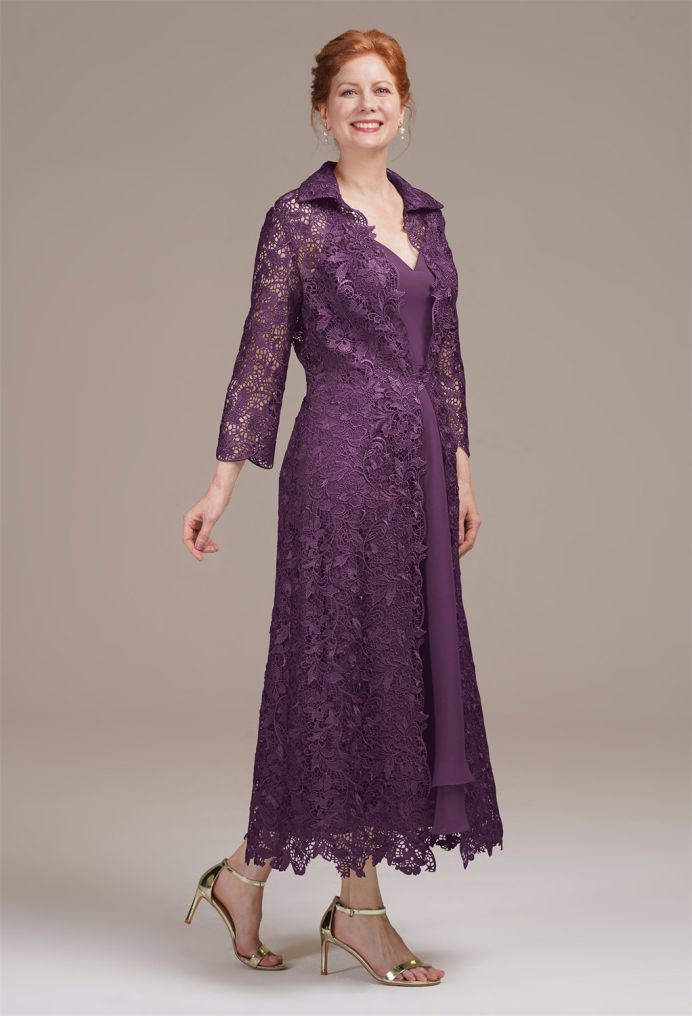 AW Calliope Mother of the Bride Dresses image4