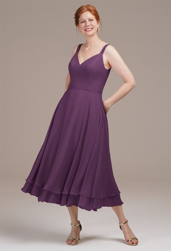 AW Calliope Mother of the Bride Dresses image5