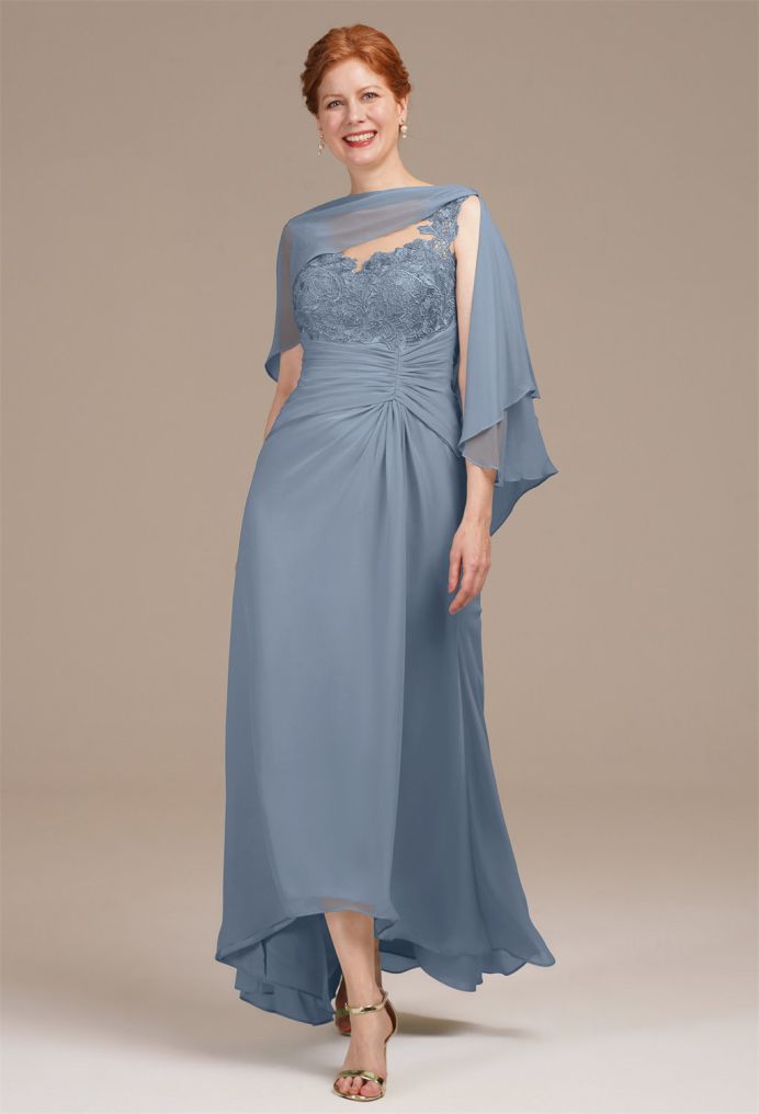 AW Maxine Mother of the Bride Dresses image6