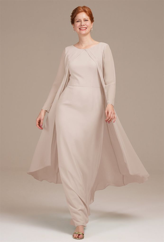 AW Maude Mother of the Bride Dresses image5