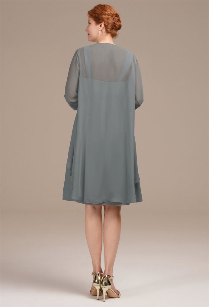 AW Sterope Mother of the Bride Dresses image5