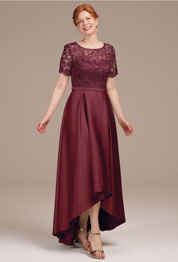 AW Sebastiane Spring Mother of The Bride Dresses
