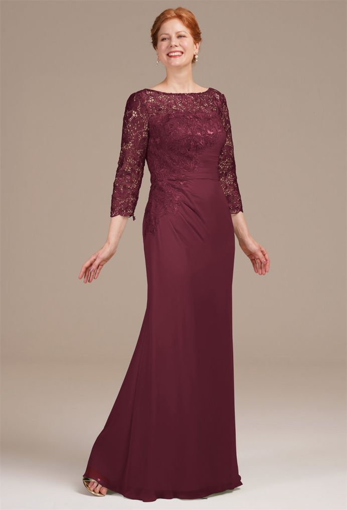 AW Zephyr Mother of the Bride Dresses image6