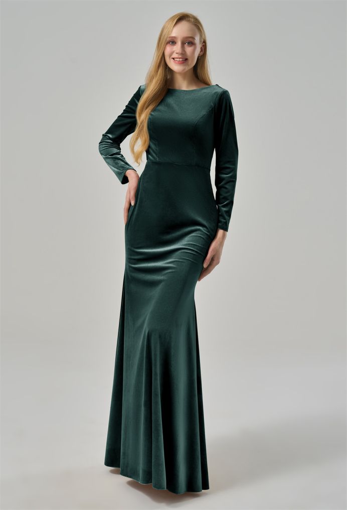 AW Fir Bridesmaid Dresses image1