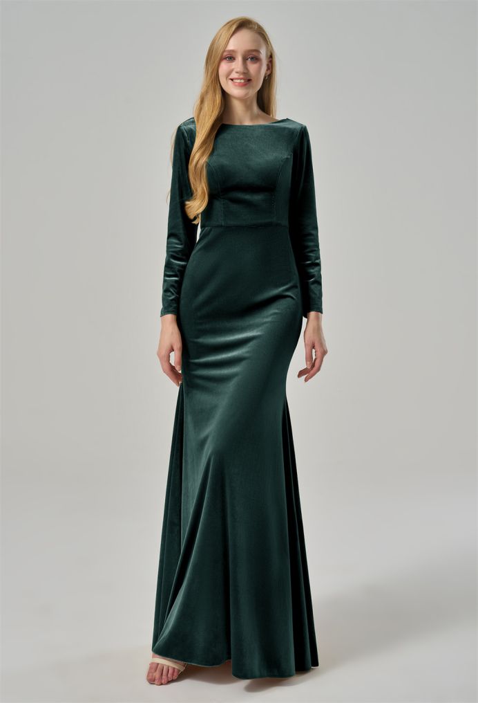 AW Fir Bridesmaid Dresses image3