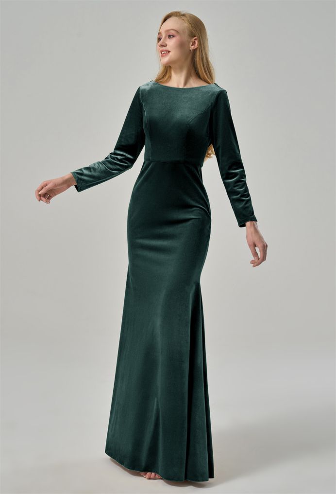 AW Fir Bridesmaid Dresses image4