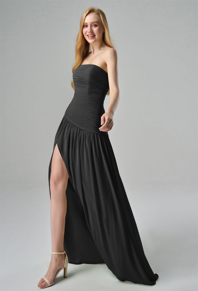 AW Safia Bridesmaid Dresses image4