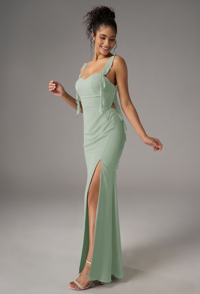 AW Saarah Bridesmaid Dresses image3