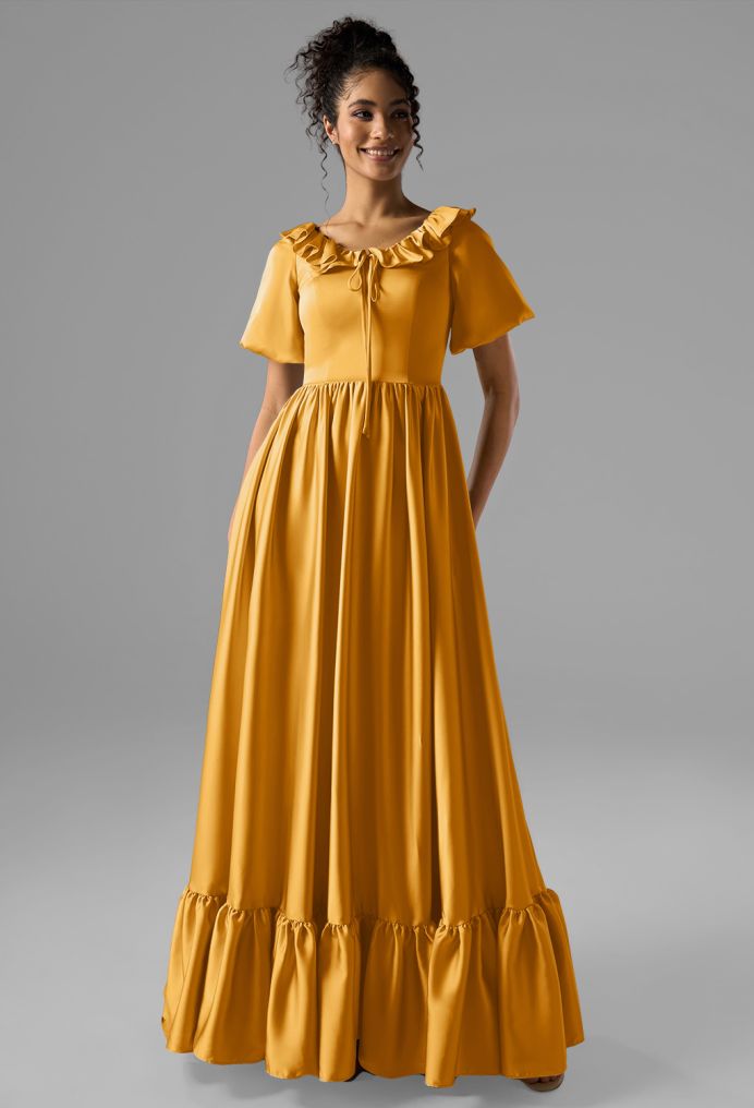 AW Sumayyah Dress