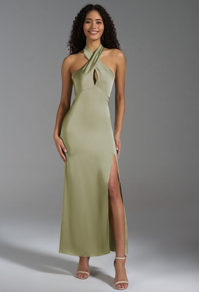 AW Huda Dress