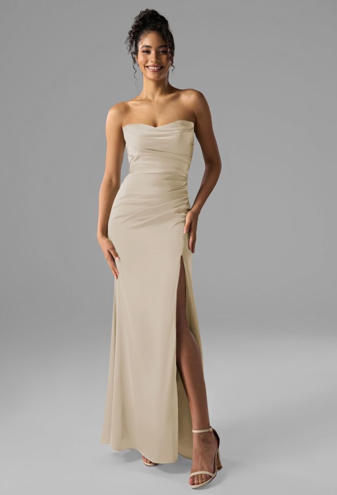 AW Terry Dress