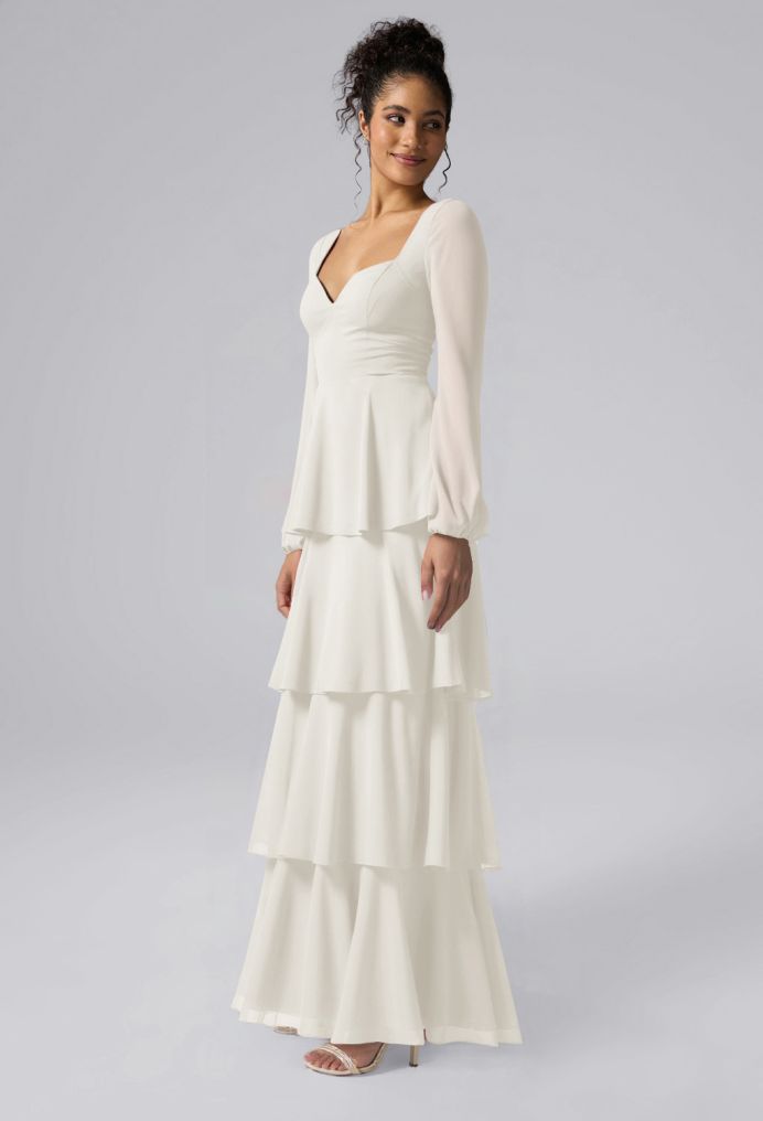 AW Salma Bridesmaid Dresses image5