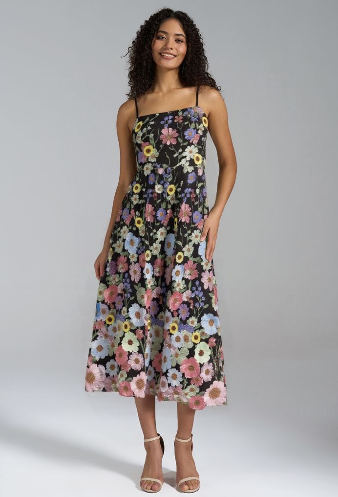 AW Nicole Wedding Guest Dresses image1