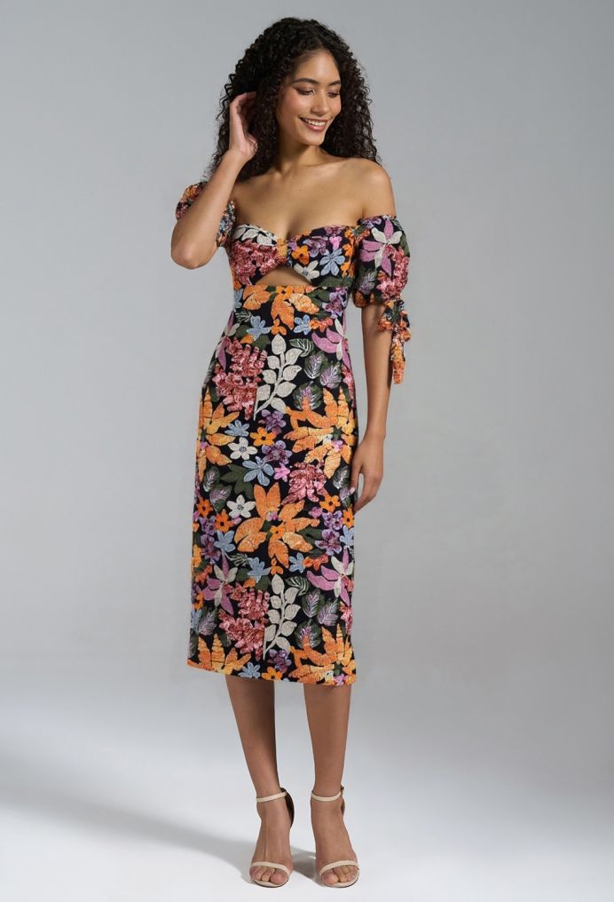 AW Aqsa Dress