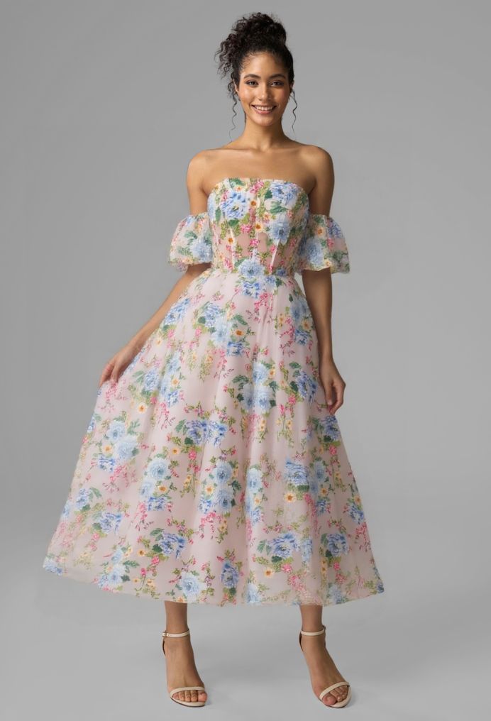 AW Aneesa Dress