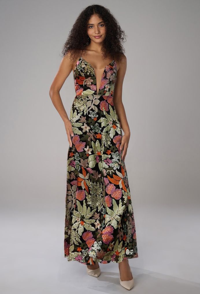 AW Chanel Wedding Guest Dresses