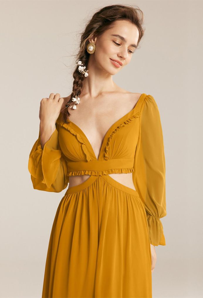 AW Ada Bridesmaid Dresses image4