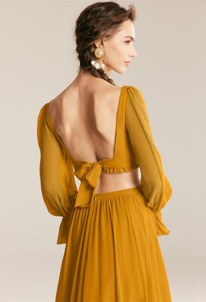 AW Ada Bridesmaid Dresses image5