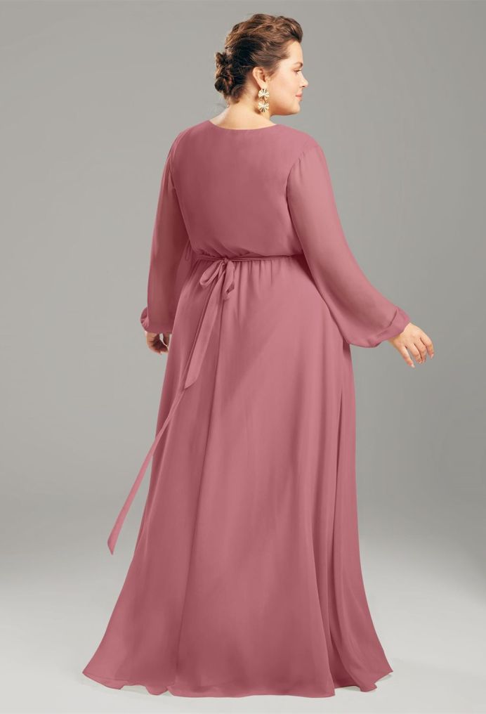 AW Adelle Bridesmaid Dresses image2
