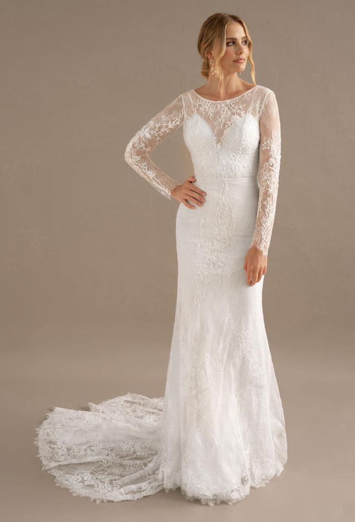 AW Antonia Wedding Wedding Dresses image1