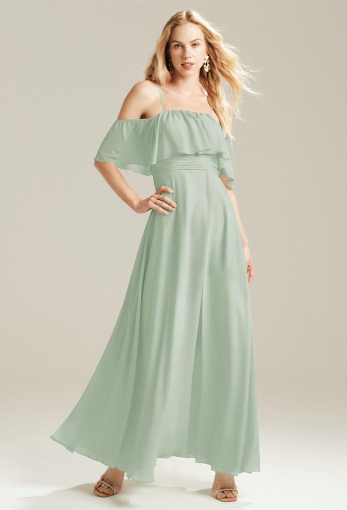 AW Bertie Bridesmaid Dresses image4