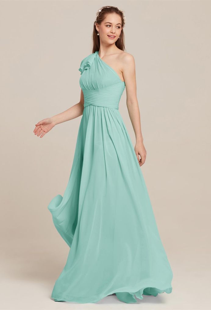 AW Betty Bridesmaid Dresses image3