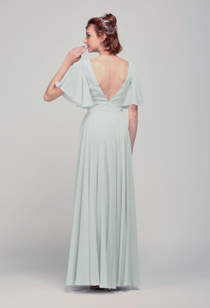 AW Carly Bridesmaid Dresses image4